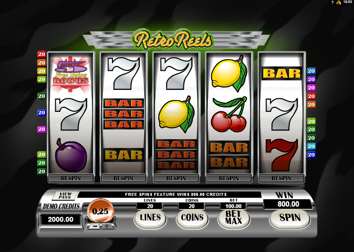 Kostenlose Slots online